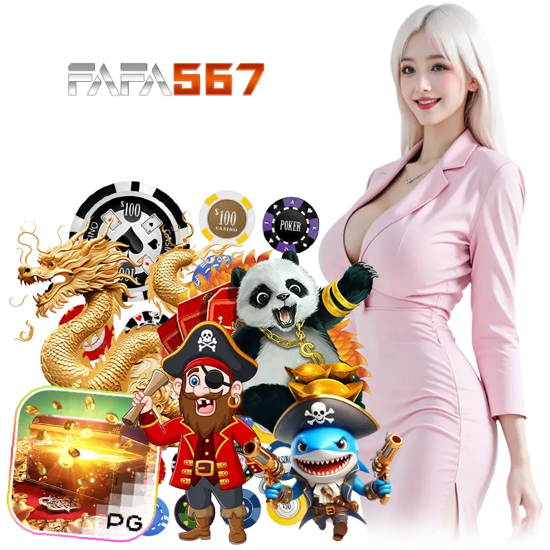 fafa567bkk1 สล็อตสุดฮิต